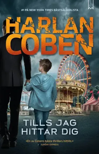 Tills jag hittar dig
