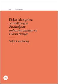Risker i den gröna omställningen