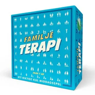 Familjeterapi : middagsspel