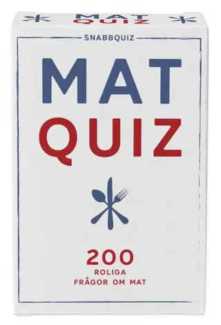 Matquiz