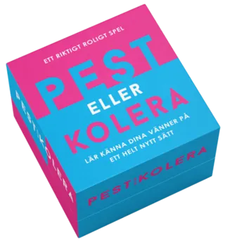 Pest eller kolera