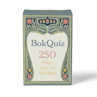 Bokquiz