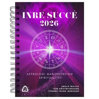 Inre Succé 2026 – Astrologi – Manifestation – Spiritualitet