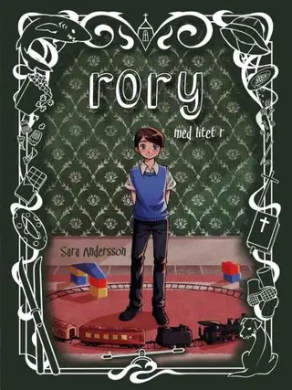 rory : med litet r