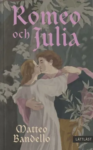 Romeo och Julia (lättläst)