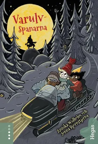Varulvspanarna