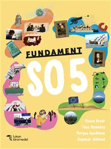 Fundament SO 5 Grundbok
