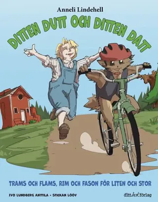 Ditten Dutt och Ditten Datt, bok 1