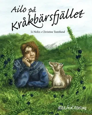 Ailo på Kråkbärsfjället