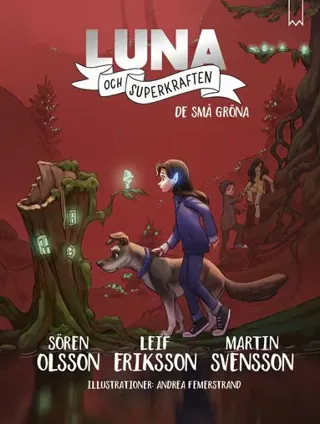 De små gröna