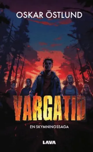 Vargatid : en skymningssaga