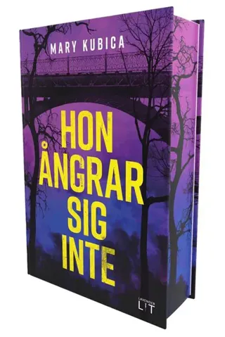 Hon ångrar sig inte