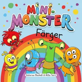 Minimonster färger
