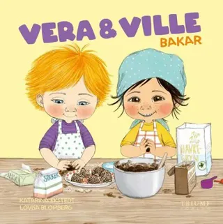 Vera och Ville bakar