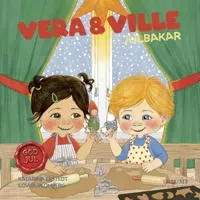 Vera och Ville julbakar