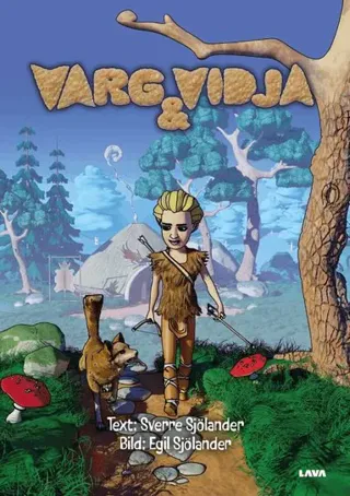Varg och Vidja