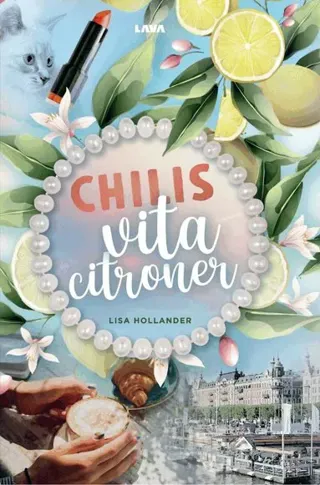 Chilis vita citroner