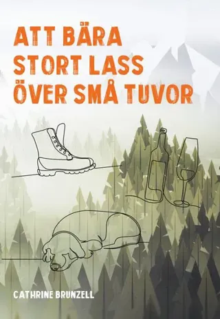 Att bära stort lass över små tuvor