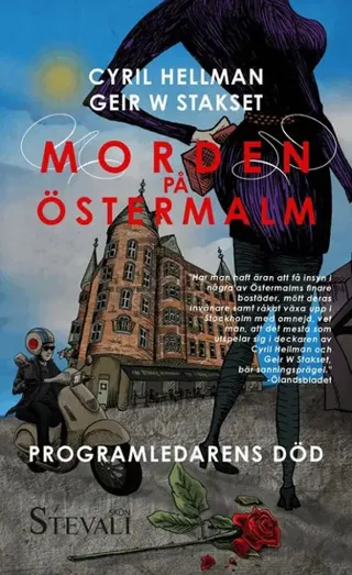 En programledares död
