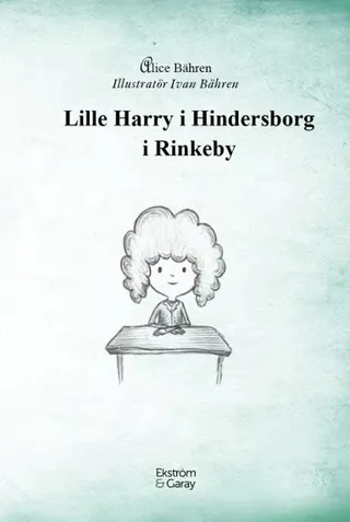 Lille Harry i Hindersborg i Rinkeby