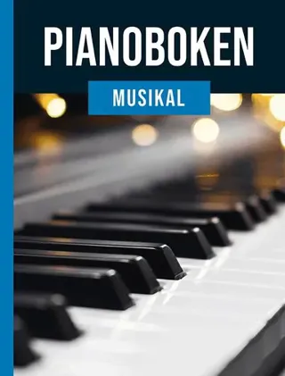 Pianoboken : musikal
