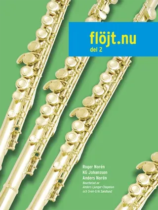 Flöjt.nu del 2 ljudfiler online