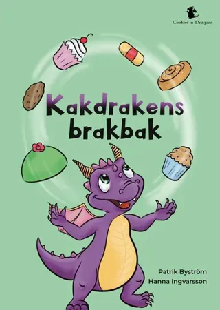 Kakdrakens brakbak