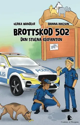 Brottskod 502 : den stulna elefanten