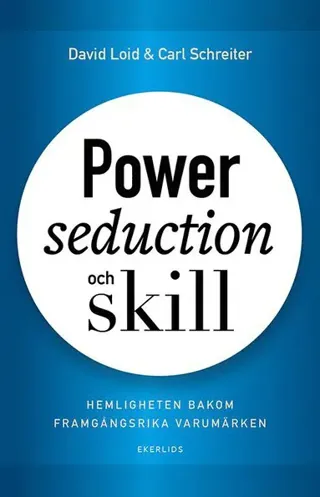 Power, seduction och skill - hemligheten bakom framgångsrika varumärken