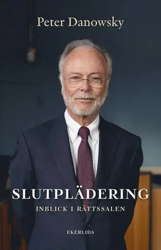 Slutplädering : inblick i rättssalen