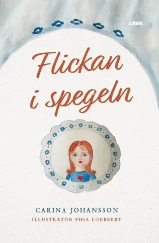 Flickan i spegeln
