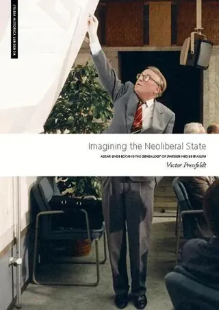 Imagining the Neoliberal State