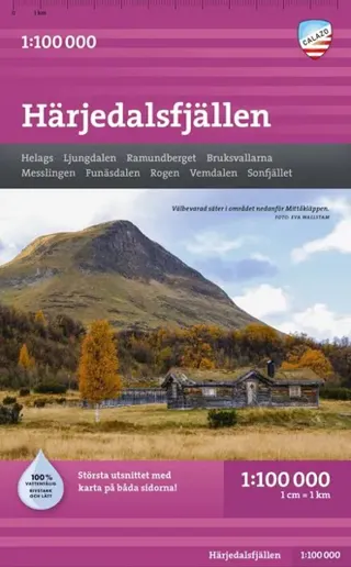 Harjedalsfjallen