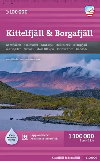 Kittelfjäll & Borgafjäll