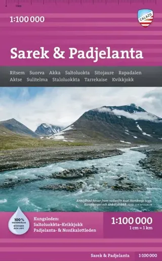 Sarek & Padjelanta