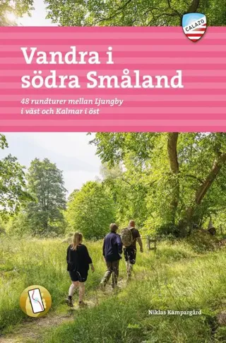 Vandra i södra Småland