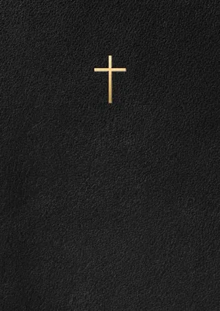 Bibel 2000 : Svart Konstskinn