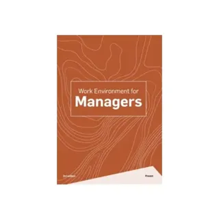 Work environment for managers