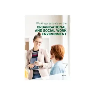 Working practically on the organisational and social work environment