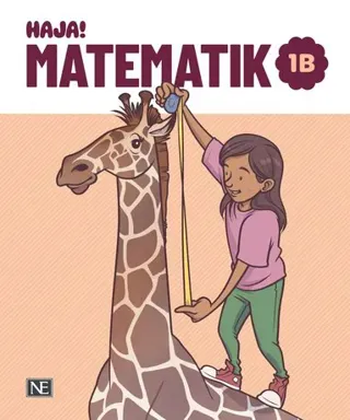 Haja! Matematik 1B
