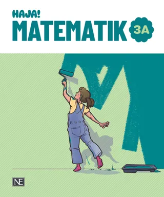 Haja! Matematik 3A
