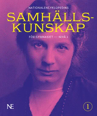 NE Samhällskunskap för gymnasiet : nivå 1