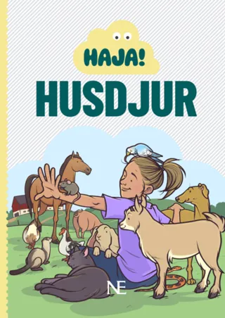 Haja! Husdjur