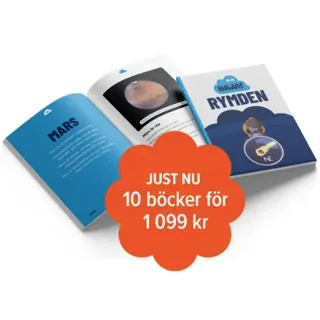 Haja Faktaböcker 10-pack
