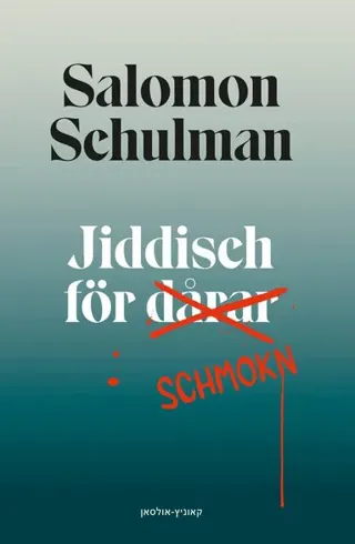 Jiddisch för dårar