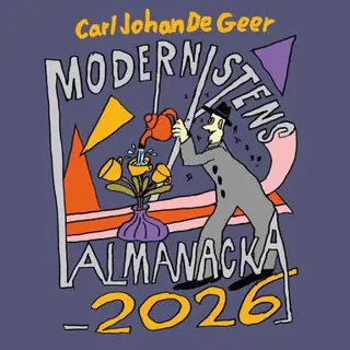 Modernistens almanacka 2026