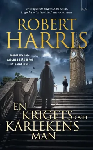 En krigets och kärlekens man