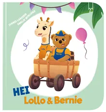 Hei Lollo och Bernie (norska)