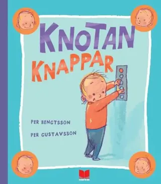 Knotan knappar