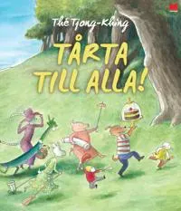 Tårta till alla!
